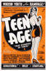 Teen Age Us Poster Art 1944. Movie Poster Masterprint - Item # VAREVCMMDTEAGEC002H