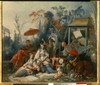 Francois Boucher French School Poster Print - Item # VAREVCCRLA004YF739H
