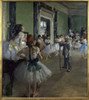 Edgar Degas French School Poster Print - Item # VAREVCCRLA004YF780H