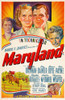 Maryland Us Poster Art Top From Left: Fay Bainter Brenda Joyce John Payne Walter Brennan 1940 Tm And Copyright ??20Th Century Fox Film Corp. All Rights Reserved./Courtesy Everett Collection Movie Poster Masterprint - Item # VAREVCMCDMARYFE002H