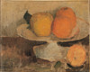 Fabbri Paolo Egisto Still Life: Shelf With Oranges And Apples 1890 - 1900 19Th Century Oil On Canvas Italy Private Collection Everett CollectionMondadori Portfolio Poster Print - Item # VAREVCMOND032VJ975H