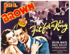 Fit For A King Bottom From Left: Helen Mack Joe E. Brown Top Right: Helen Mack Harry Davenport 1937 Movie Poster Masterprint - Item # VAREVCMCDFIFOEC005H