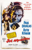 Joe Macbeth Us Poster Art From Left: Ruth Roman Paul Douglas 1955 Movie Poster Masterprint - Item # VAREVCMCDJOMAEC015H