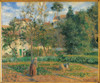 Vegetable Garden At The Hermitage Poster Print - Item # VAREVCMOND025VJ644H