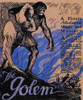 The Golem 1920 Movie Poster Masterprint - Item # VAREVCMMDGOLEEC003H