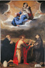 Madonna And Child With Sts Benedict Poster Print - Item # VAREVCMOND030VJ111H