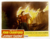 Johnny Guitar Joan Crawford Sterling Hayden 1954. Movie Poster Masterprint - Item # VAREVCMSDJOGUEC002H