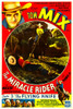 The Miracle Rider Top Left And Bottom Center: Tom Mix In 'Chapter 3: The Flying Knife' 1935 Movie Poster Masterprint - Item # VAREVCMMDMIRIEC006H