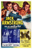 Jack Armstrong Us Poster Art Inset Center: John Hart; Chapter 8: 'The Secret Room' 1947 Movie Poster Masterprint - Item # VAREVCMCDJAAREC002H