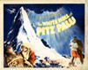 The White Hell Of Pitz Palu Ernst Petersen Leni Riefenstahl 1929 Movie Poster Masterprint - Item # VAREVCMCDWHHEEC014H