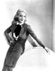 Fashions Of 1934 Bette Davis In A Suit By Orry-Kelly 1934 Photo Print - Item # VAREVCMBDFAOFEC184H