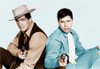 Pardners From Left: Dean Martin And Jerry Lewis 1956 Photo Print - Item # VAREVCM8DPARDEC013H