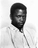 A Patch Of Blue Sidney Poitier 1965 Photo Print - Item # VAREVCMBDPAOFEC027H