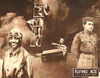 The Flying Ace Left: Kathryn Boyd Right: Lawrence Griner On Lobbycard 1926. Movie Poster Masterprint - Item # VAREVCMCDFLACEC001H