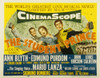 The Student Prince John Ericson Ann Blyth Edmund Purdom 1954 Movie Poster Masterprint - Item # VAREVCMSDSTPREC006H