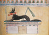 Tomb Of Khaemwese. Ca. 1151 Bc. Egypt. Dayr Al-Bahri. Valley Of The Queens. Egyptian Art. New Kingdom. Fresco. ?? Aisa/Everett Collection Poster Print - Item # VAREVCFINA054AH239H
