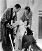 The Thin Man William Powell Maureen O'Sullivan Myrna Loy 1934 Photo Print - Item # VAREVCMBDTHMAEC075H