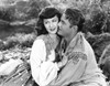 Gypsy Wildcat From Left: Maria Montez Jon Hall 1944 Photo Print - Item # VAREVCMBDGYWIEC015H