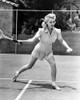 Carole Landis Playing Tennis 1940 Photo Print - Item # VAREVCPBDCALAEC034H