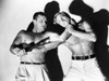 Caged Fury From Left Buster Crabbe Richard Denning 1948 Photo Print - Item # VAREVCMBDCAFUEC013H