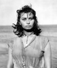 Boy On A Dolphin Sophia Loren 1957. Tm And Copyright 20Th Century Fox Film Corp. All Rights Reserved. Courtesy: Everett Collection Photo Print - Item # VAREVCMBDBOONEC001H