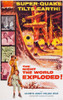 The Night The World Exploded Us Poster Art William Leslie Kathryn Grant 1957 Movie Poster Masterprint - Item # VAREVCMMDNITHEC002H
