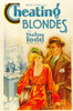 Cheating Blondes Left: Thelma Todd 1933. Movie Poster Masterprint - Item # VAREVCMCDCHBLEC016H