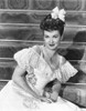 Nob Hill Joan Bennett 1945 Tm & Copyright ?? 20Th Century Fox Film Corp./Courtesy Everett Collection Photo Print - Item # VAREVCMBDNOHIFE050H