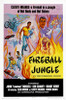 Fireball Jungle Movie Poster Print (27 x 40) - Item # MOVGI5543