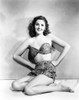 Martha Vickers Ca. Mid-1940S Photo Print - Item # VAREVCPBDMAVIEC017H