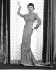 Claudette Colbert In Cleopatra Themed Hostess Gown Designed By Travis Banton 1934 Photo Print - Item # VAREVCPBDCLCOEC126H