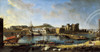 Van Wittel Gaspar. View Of The Arsenal Or Dockyard At Naples In 1703. 1711. Baroque Art. Oil On Canvas. Italy. Turin. Galleria Sabauda. ?? Aisa/Everett Collection Poster Print - Item # VAREVCFINA050AH021H