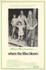 Where the Lilies Bloom Movie Poster (11 x 17) - Item # MOV209709