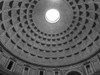 Roman Pantheon dome from inside, Rome, Italy Poster Print by  Assaf Frank - Item # VARPDXAF201411151771C01