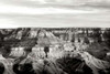 Grand Canyon Dawn I BW Poster Print by Douglas Taylor - Item # VARPDXPSTLR206