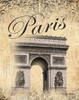 Paris II Poster Print by Todd Williams - Item # VARPDXTWM299