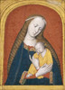 The Virgin and Child Poster Print by Master  of the Dijon Madonna - Item # VARPDX266851