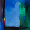Into Blue II Poster Print by Lanie Loreth - Item # VARPDX6492