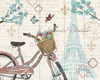 Paris Tour I Poster Print by  Janelle Penner - Item # VARPDX24121