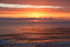 Pacific Sunset I Poster Print by Rita Crane - Item # VARPDXPSCRN314