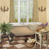 French Bath I Poster Print by Elizabeth Medley - Item # VARPDX7620