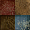 Paisley Squares II Poster Print by Patricia Pinto - Item # VARPDX6899