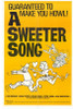 Sweeter Song Movie Poster Print (27 x 40) - Item # MOVGH3351