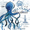 Sea Cliff Octopus Poster Print by Julie Paton - Item # VARPDXPAT125