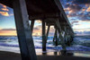 Mercers Pier II Poster Print by Alan Hausenflock - Item # VARPDXPSHSF1515