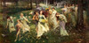 Ward The Progress Of Spring 1905 Poster Print by  Georges Seurat - Item # VARPDX374416