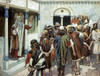 Moses Speaks to the People Poster Print by  James Jacques Tissot - Item # VARPDX282920