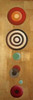 Les Circles I Poster Print by Patricia Pinto - Item # VARPDX6946