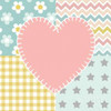 Baby Quilt I Poster Print by  Beth Grove - Item # VARPDX24660
