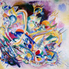 Improvisation Painting Poster Print by Wassily Kandinsky - Item # VARPDX1WK2615